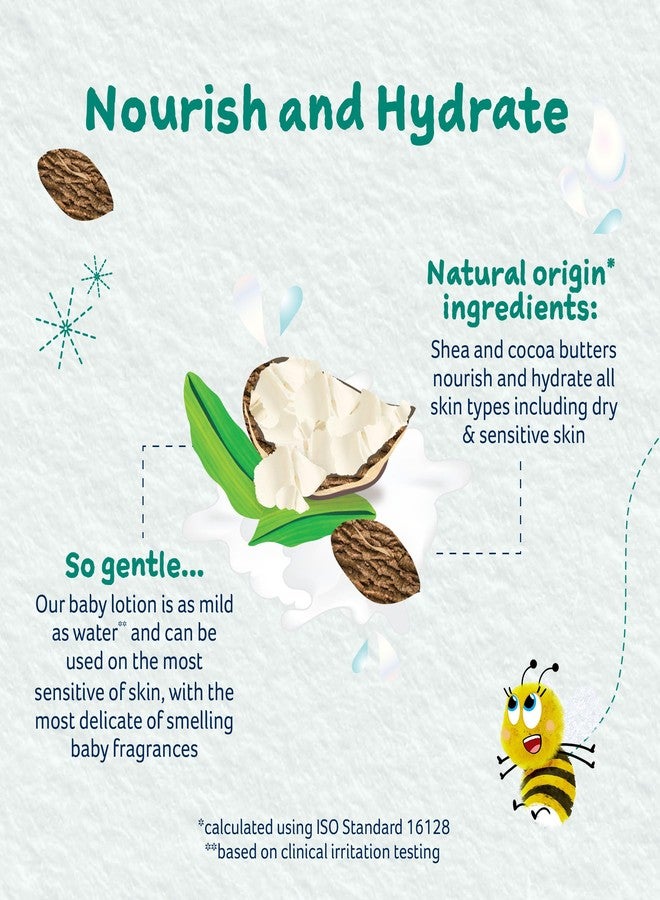 Childs Farm لوشن الأطفال فارم للأطفال، برائحة خفيفة 250 مل 8.4 أونصة سائلة - Image 5