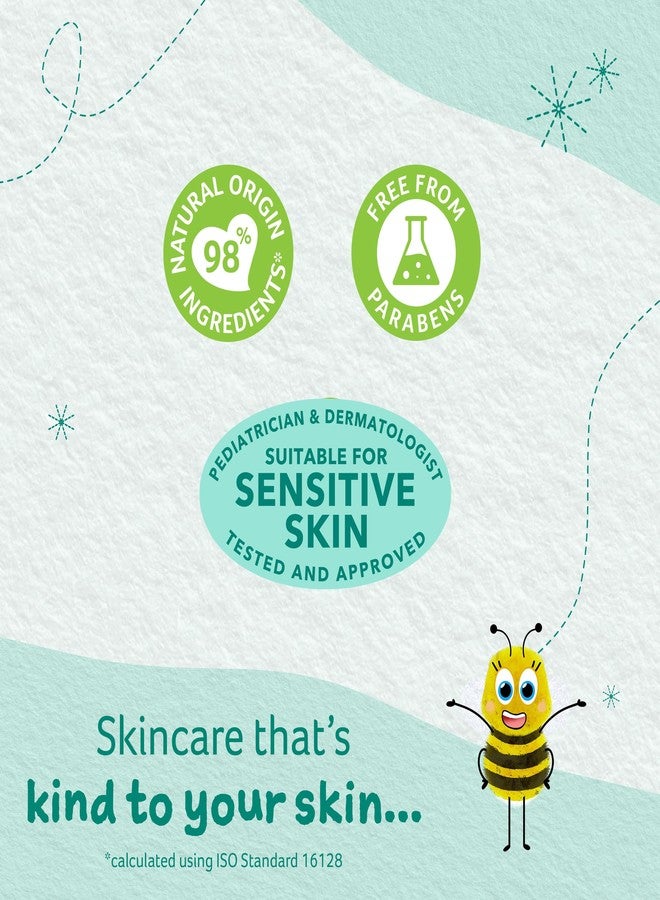 Childs Farm لوشن الأطفال فارم للأطفال، برائحة خفيفة 250 مل 8.4 أونصة سائلة - Image 3