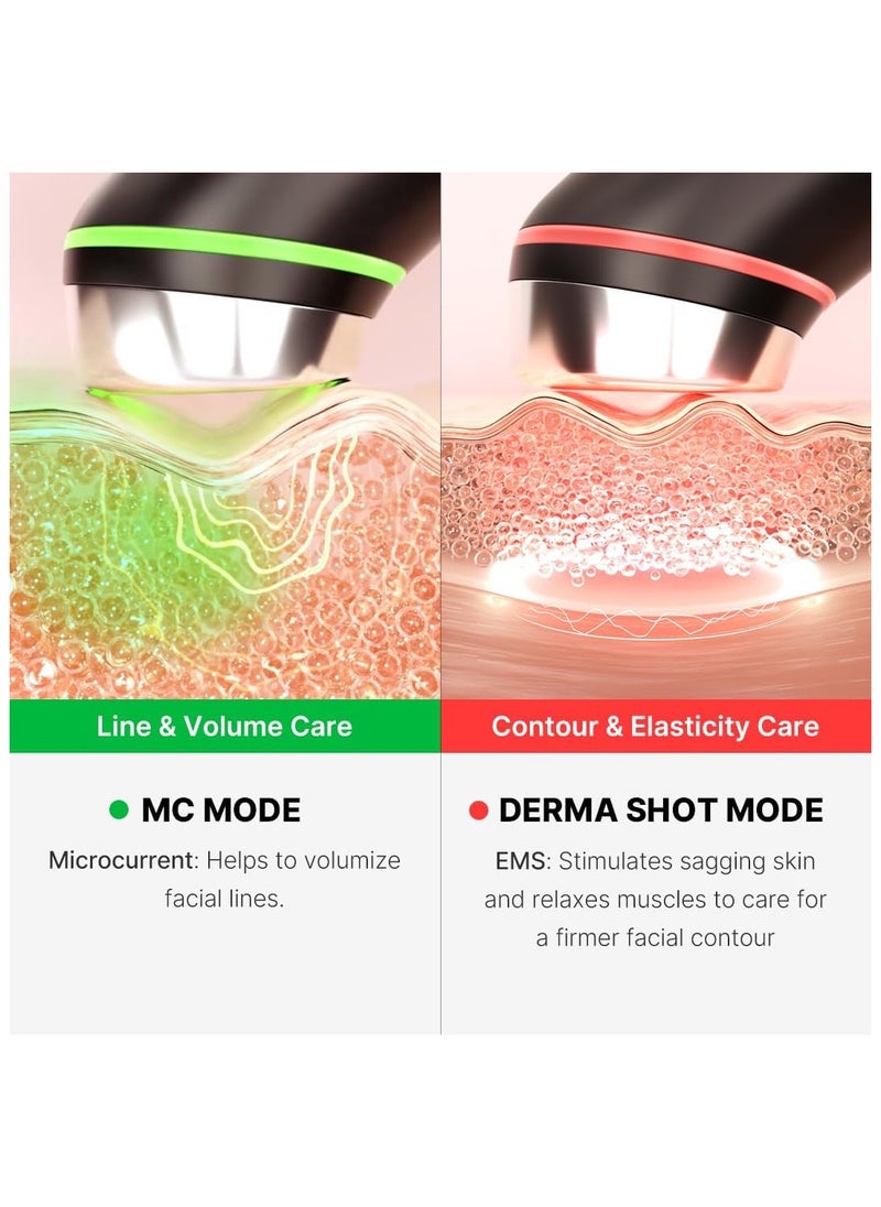 Medicube Medicube Age-R Booster Pro 6-in-1 Total Care LED Therapy, latest Upgraded version of Booster-H, for Enhanced Absorption, Radiance, Elasticity, Facial Contouring, and Pore Care, Revolutionary skincare  - Image 2