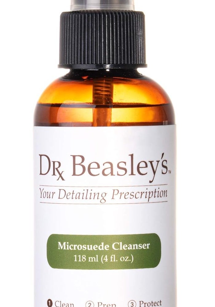 Dr. Beasley's Microsuede Cleanser - 4 oz. - Image 1