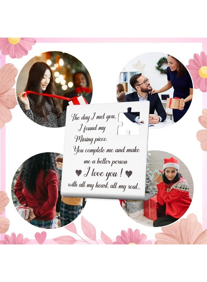 ديكور مكتبي أنيق للرجال بمناسبة الذكرى السنوية، هدايا رومانسية للنساء، هدايا عيد الحب له، لوحة ديكور مكتبية، هدية عيد ميلاد للزوج، هدايا للزوج في يوم زفافه - Image 3