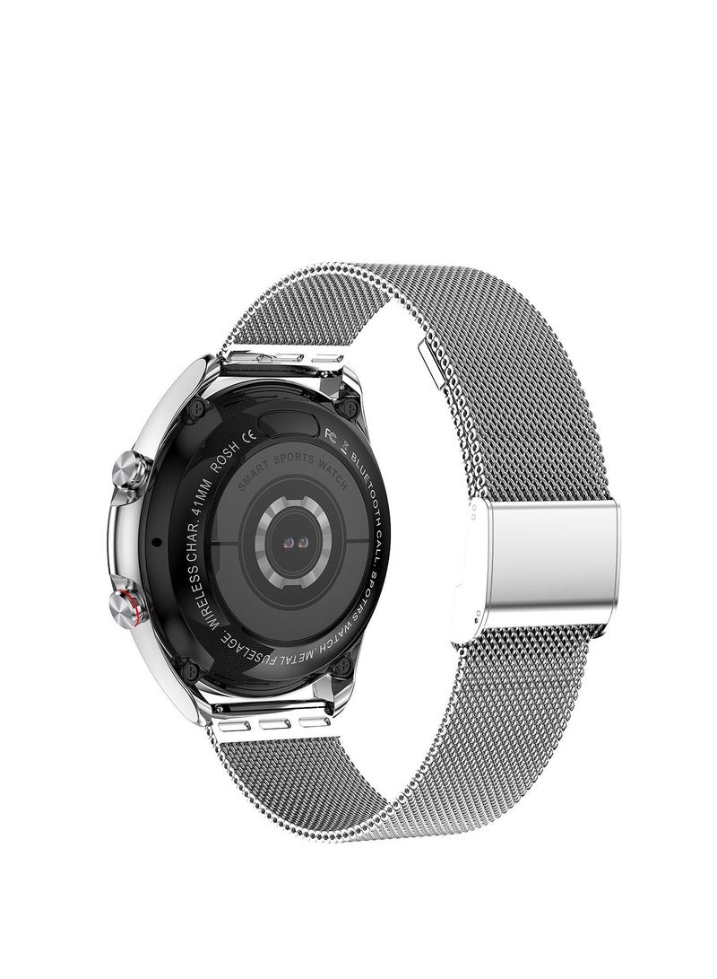 GULFLINK Smart Watch for Android and iOS Phones Compatible with Apple iPhone and Samsung - Image 4