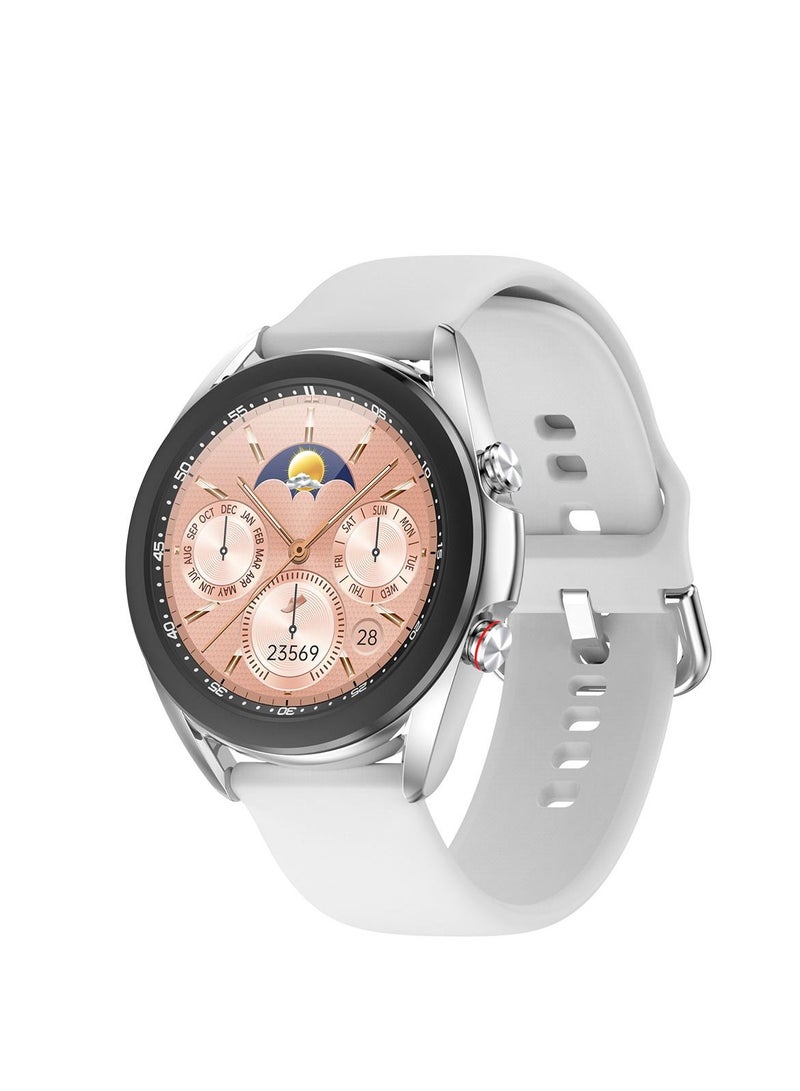 GULFLINK Smart Watch for Android and iOS Phones Compatible with Apple iPhone and Samsung - Image 1