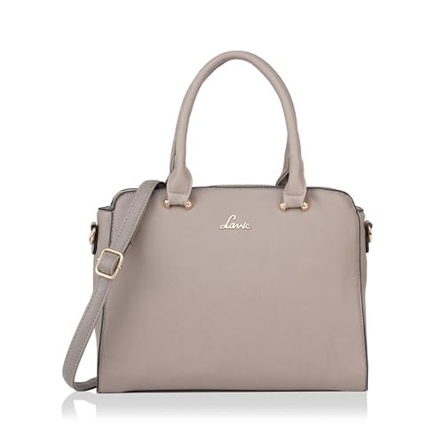 Lavie Women's Ushawu Satchel Bag | Satchel Handbag for Work | Ladies Purse | Stylish Shoulder Bag | Gift for Women - Image 1