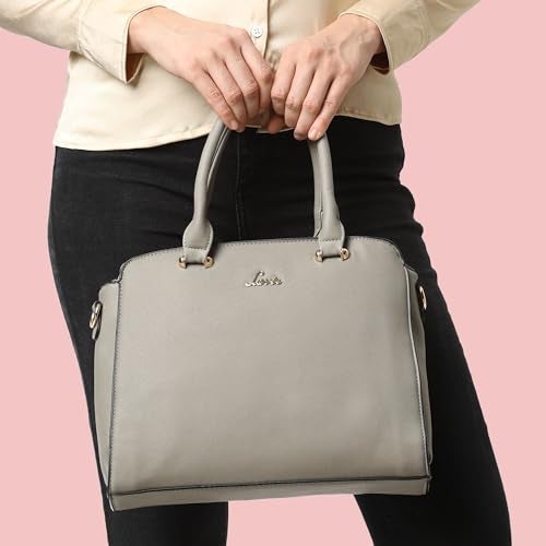 Lavie Women's Ushawu Satchel Bag | Satchel Handbag for Work | Ladies Purse | Stylish Shoulder Bag | Gift for Women - Image 2