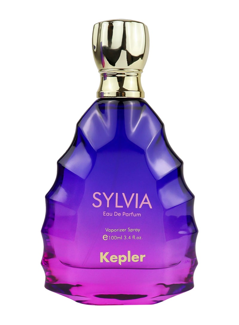 Kepler SYLVIA by Kepler for Women 100ml (EDP) - Image 2