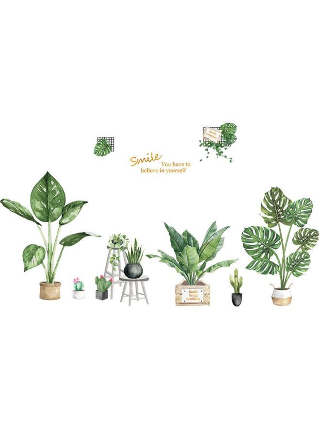 NIBEMINENT Wall Decals Multicolour - Image 1