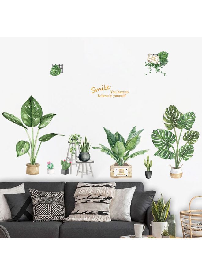 NIBEMINENT Wall Decals Multicolour - Image 4