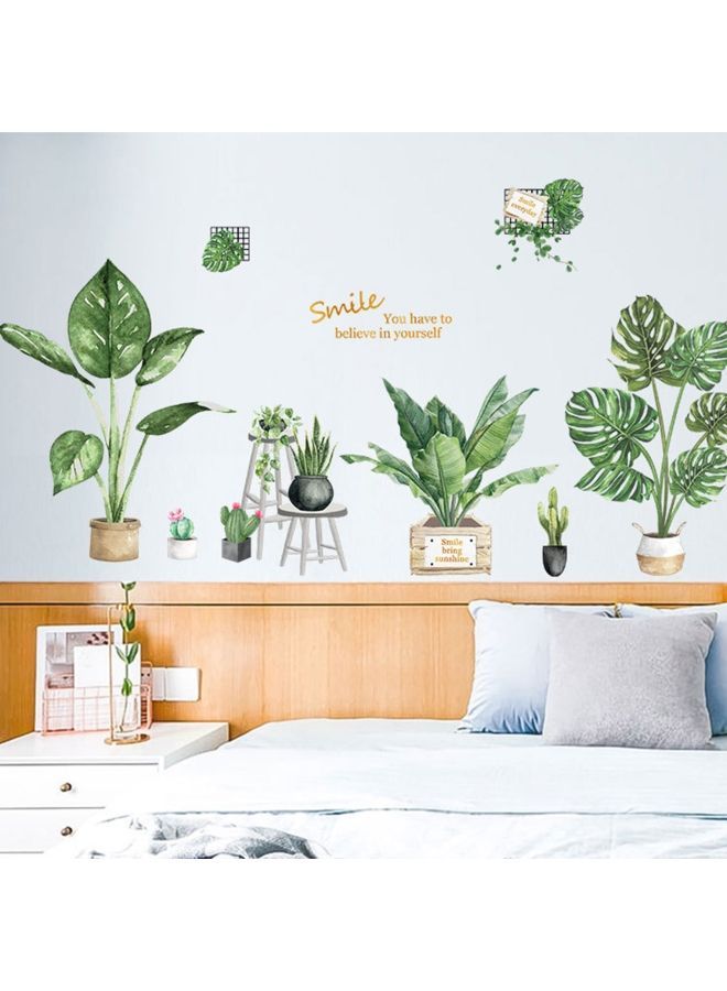 NIBEMINENT Wall Decals Multicolour - Image 3