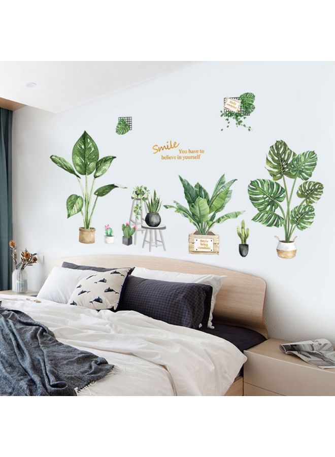 NIBEMINENT Wall Decals Multicolour - Image 5