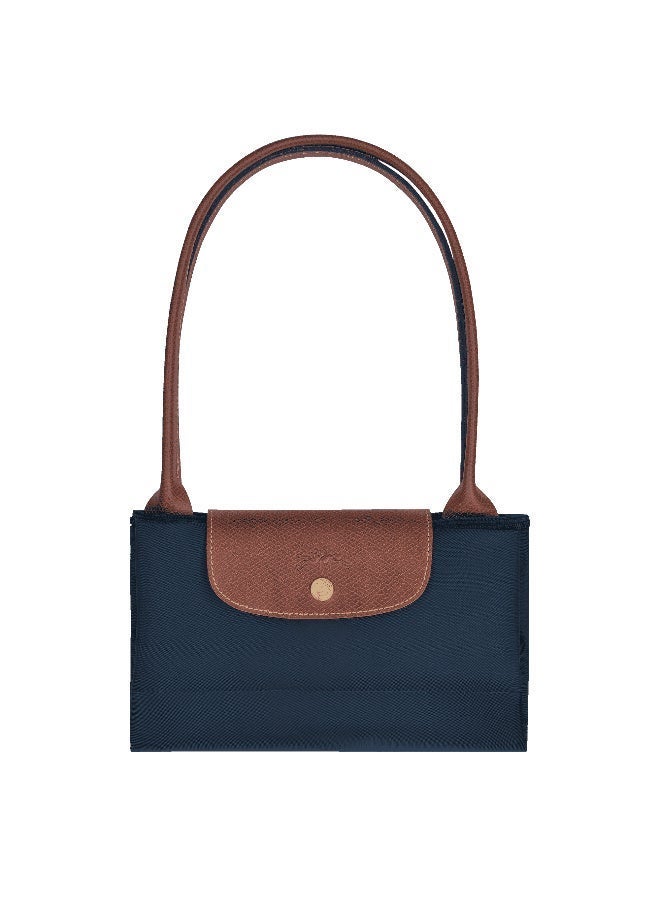 Longchamp Le Pliage  Women's  versatile Camera Bag  Navy Classic Medium - Image 5