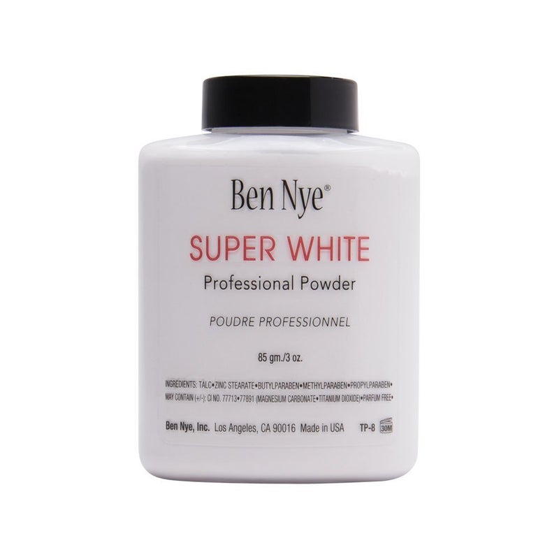 Ben Nye White Face Powder by Ben Nye