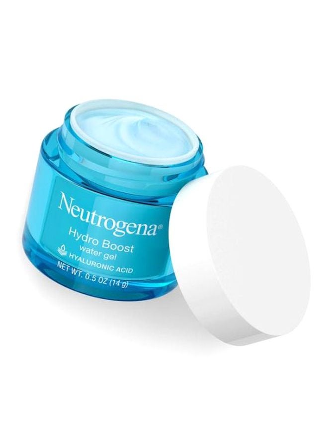 Neutrogena Hydro Boost Hyaluronic Acid Water Face Gel Blue 1.7 ozounce - Image 3