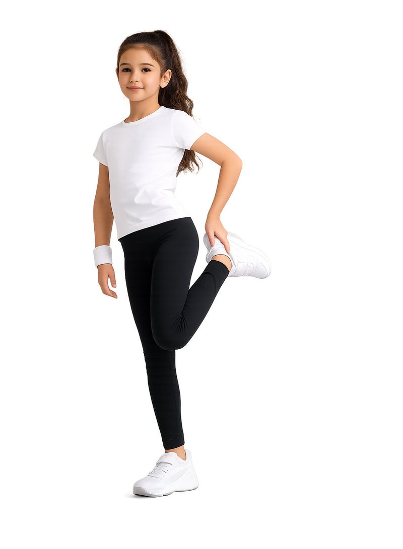 Kids' Lycra Pants - Comfortable elastic material for all ages - Image 1