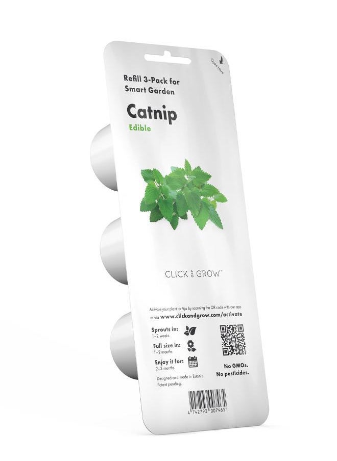 Click & Grow Plant Pods Catnip - pzsku/Z7A2BBBF47C57E3FDB5FDZ/45/_/1726753136/85213ffc-50bd-4951-be85-474fabb0ae83