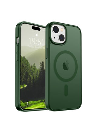 Matte Green
