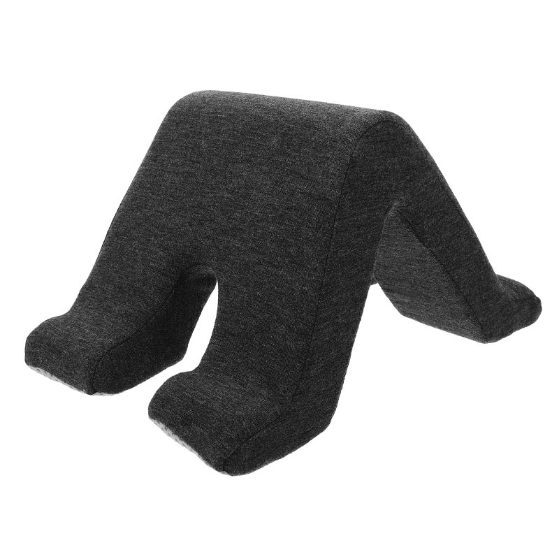 Tablet Pillow Stand Book Stand Reading Pillow Tabletop Tablet Pillow Holder Convenient Book Holder - Image 1