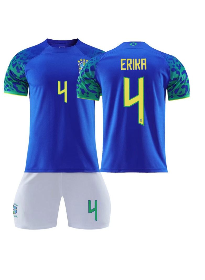 KUYING World Cup National Football Jersey 