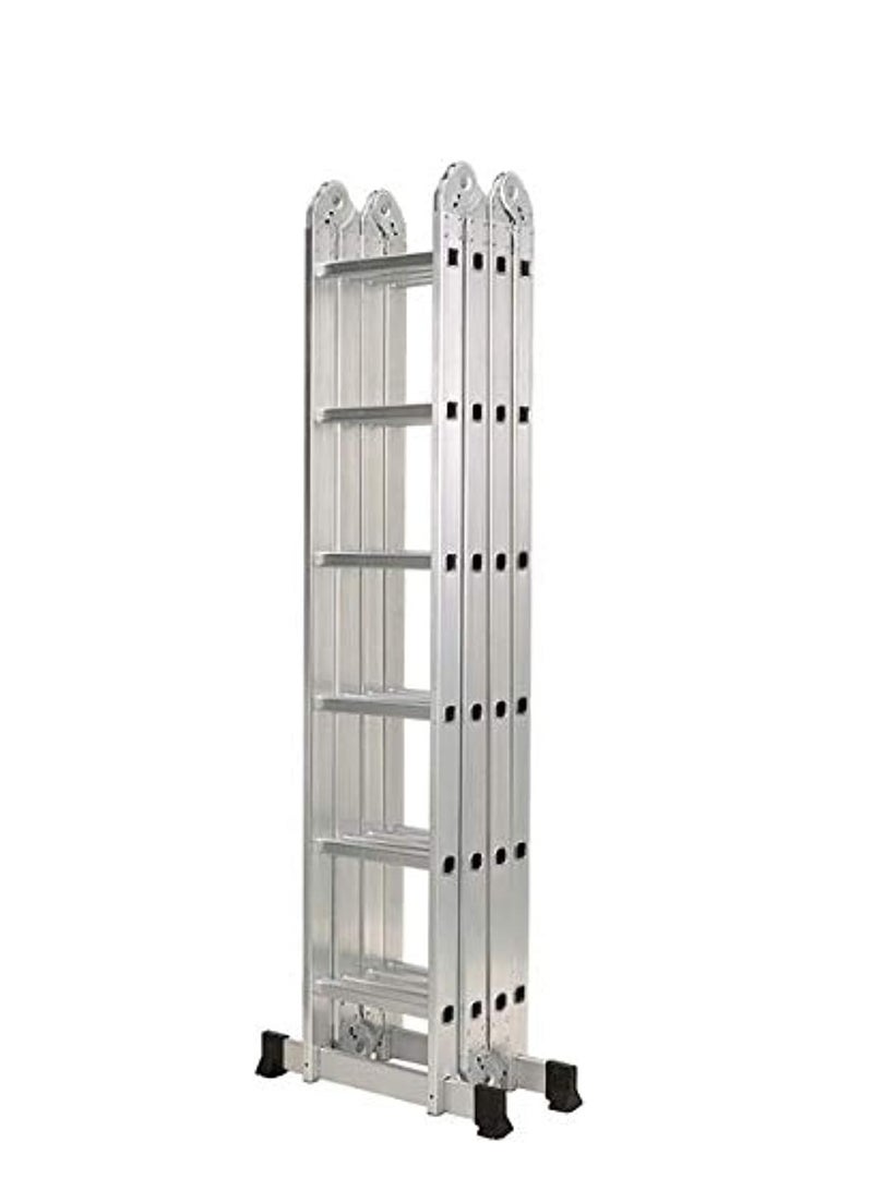 ROBUSTLINE Robustline Multi Purpose Ladder 4 X 6