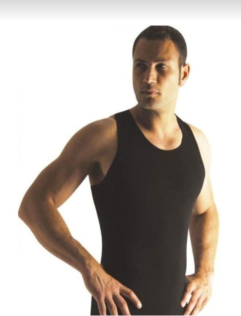 Yıldız Yildiz 121 Men's Modal Super Thin Strap Undershirt 10 Pieces - Image 1