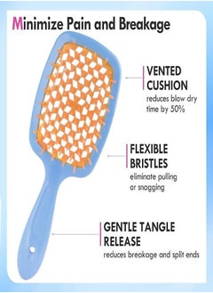 AMYTIS GARDEN Hair Detangler Brush  - Image 4