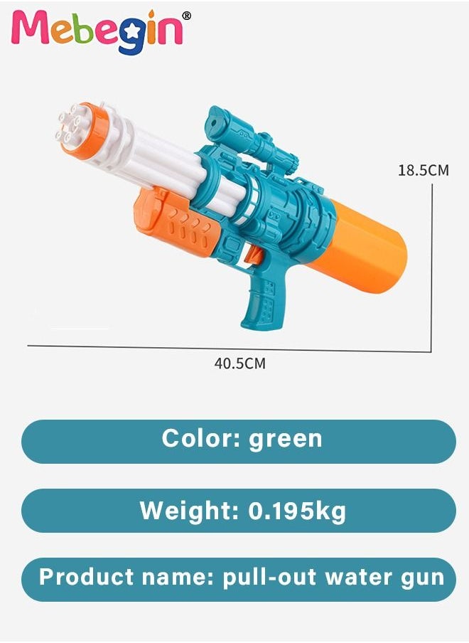 مسدس مائي قابل للسحب ، مسدسات بخ مع بطارية ذات سعة كبيرة ، مسدسات مياه بسعة 380 مل مع مدى طويل ، مسدس لعبة للأطفال والكبار بدلة خارجية لنشاط حمام السباحة للشاطئ - pzsku/Z7A2BFB538D4E296E64ABZ/45/_/1681712571/f9bc7dc1-8194-46cf-abc2-07596cceef92