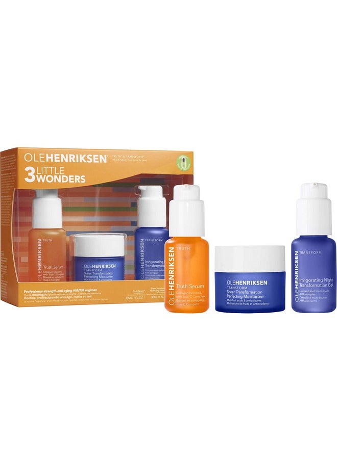 Ole Henriksen - Olehenriksen 3 Little Wonders™ - Image 1