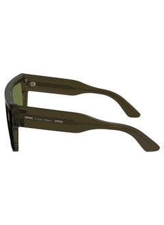 CALVIN KLEIN Calvin Klein CK24502S 330 55 Unisex Sunglasses  - Image 2