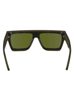 CALVIN KLEIN Calvin Klein CK24502S 330 55 Unisex Sunglasses  - Image 3