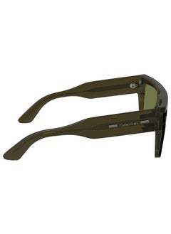 CALVIN KLEIN Calvin Klein CK24502S 330 55 Unisex Sunglasses  - Image 4