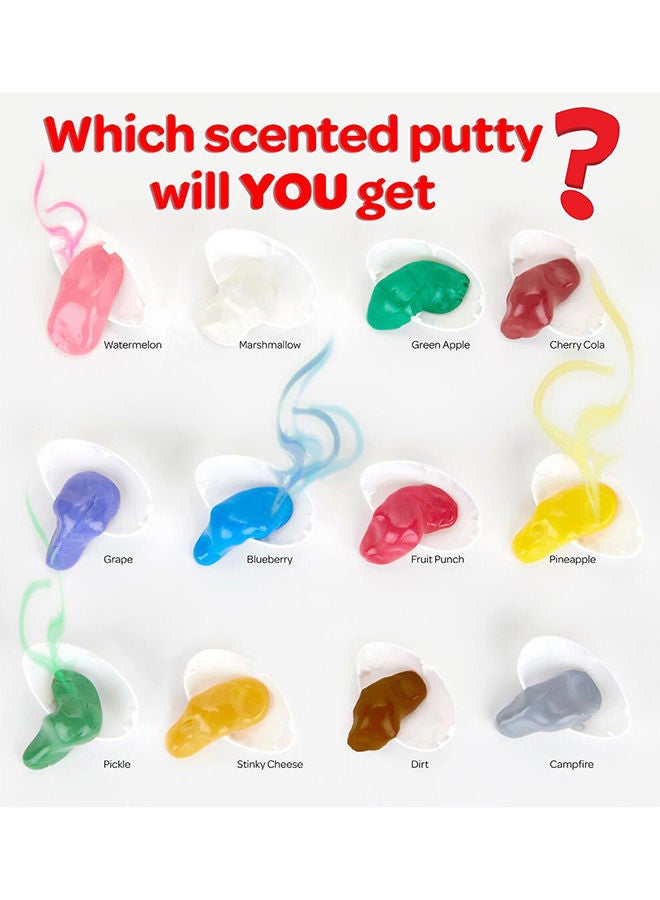 Crayola معجون الروائح السخيفة - Image 3