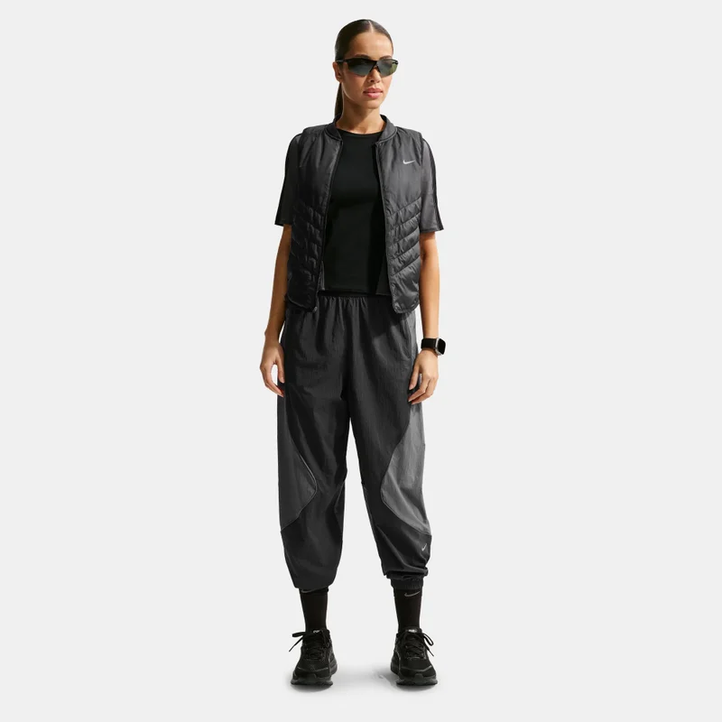 Nike Black Women's Swift Repel UV-Protection Running Pants for Women | Best Price UAE