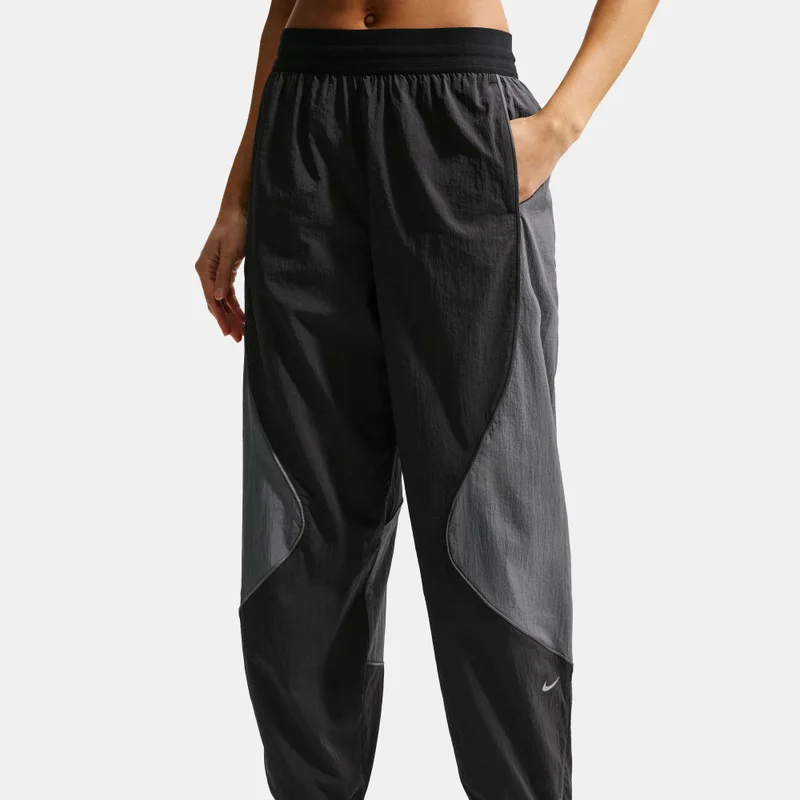 Nike Black Women's Swift Repel UV-Protection Running Pants for Women | Best Price UAE