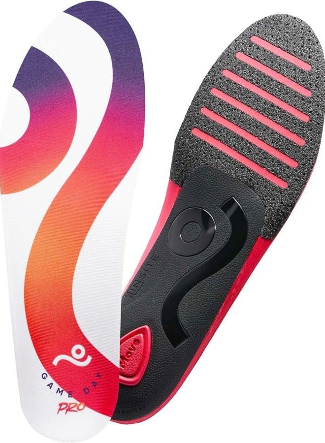 move Game Day Pro Insoles Support, M 4-4.5 / WM 5.5-6 - Image 1