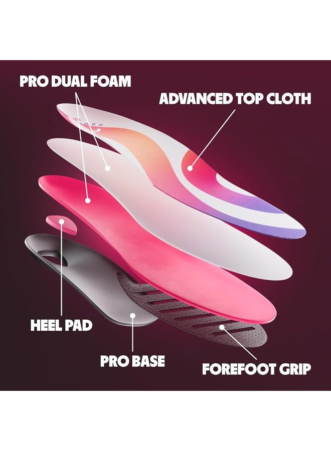 move Game Day Pro Insoles Support, M 4-4.5 / WM 5.5-6 - Image 2