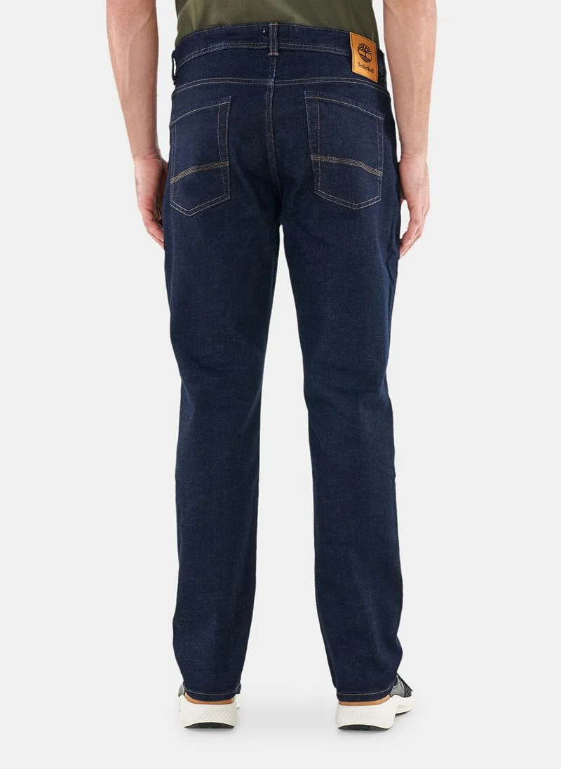 Timberland Men's Sargent Lake Stretch Core Denim Jeans