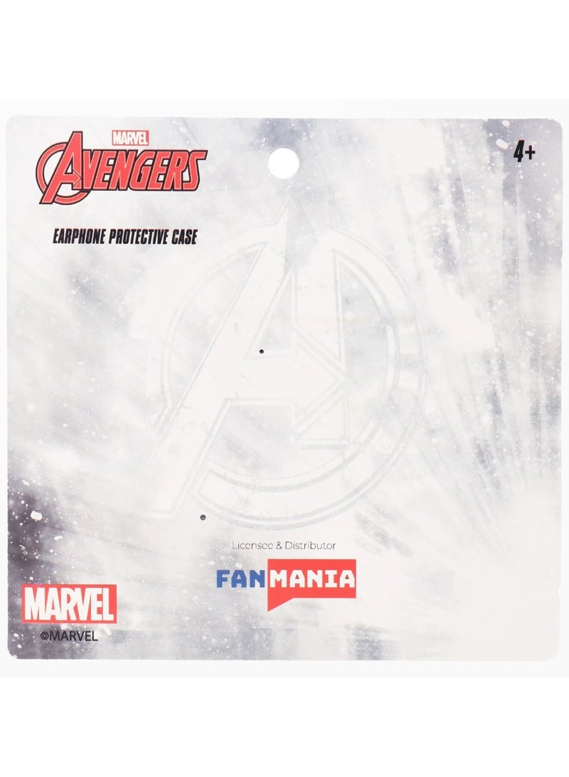 MARVEL Avengers Earphone Protective Case - Black - Image 3