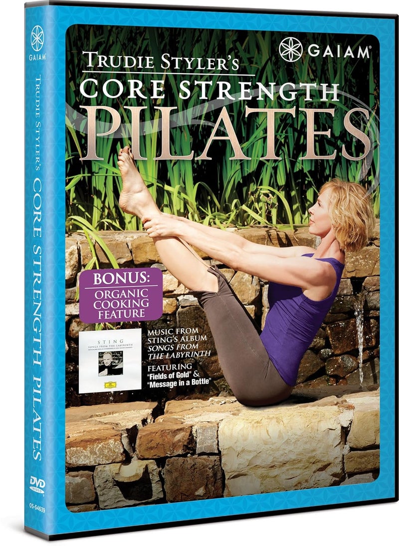 Trudie Stylers Core Strength Pilates