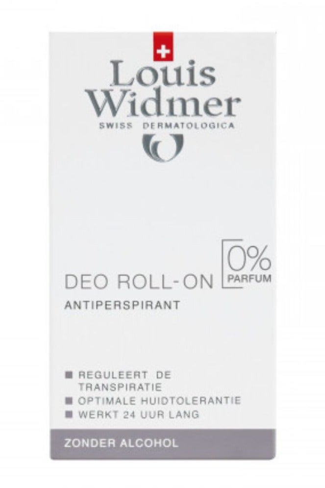 لويس ويدمر مزيل عرق رول اون ( غير معطر) 50 مل - Image 1