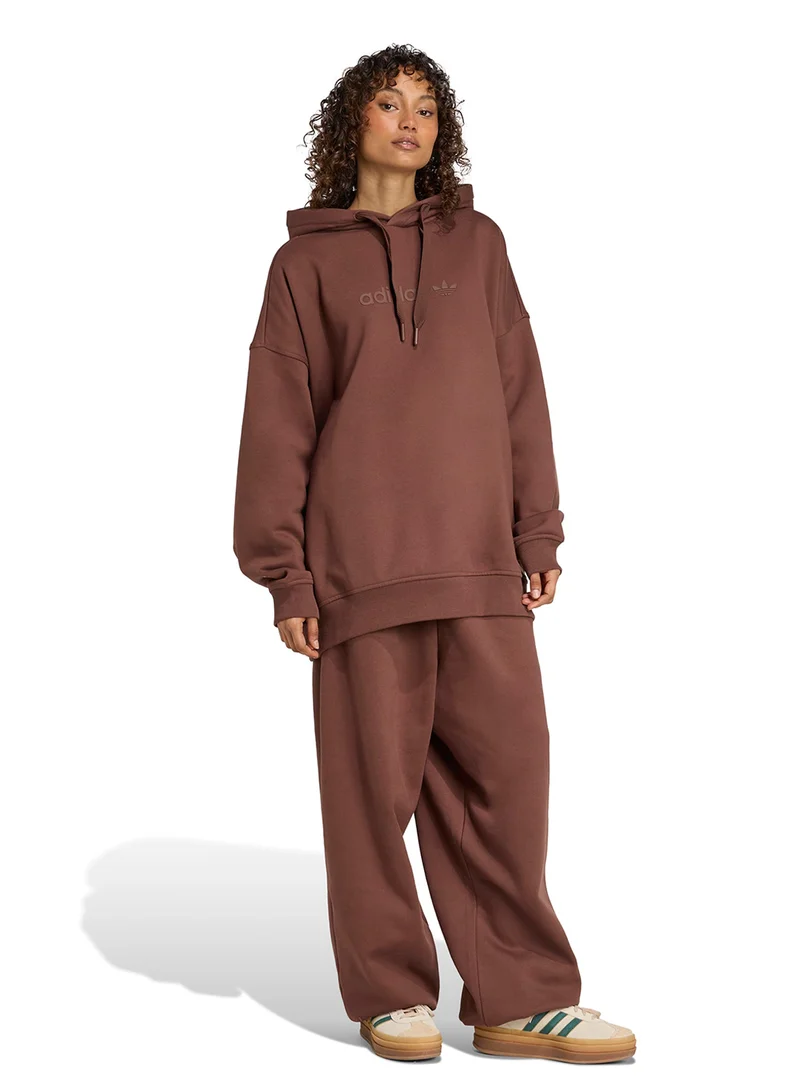 adidas Originals Essential Linear Oversized Joggers