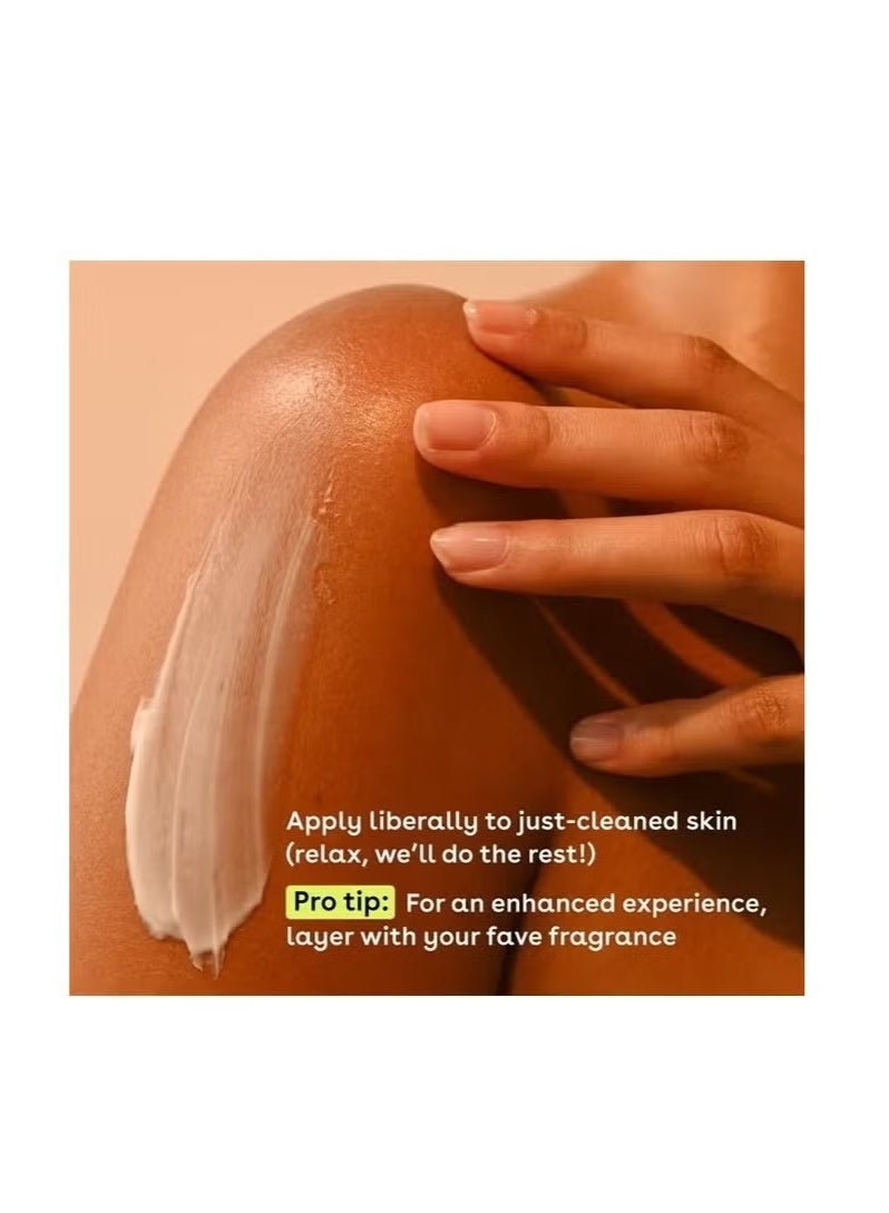 EOS Shea Better Body Lotion- Pomegranate Raspberry, 24-Hour Moisture Skin Care, Lightweight & Non-Greasy, Made with Natural Shea, Vegan, 16 fl oz - Image 3