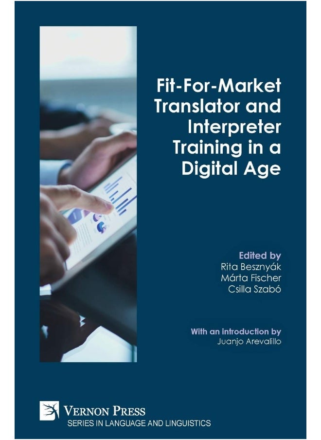Fit-For-Market Translator and Interpreter Training in a Digital Age  - Image 1