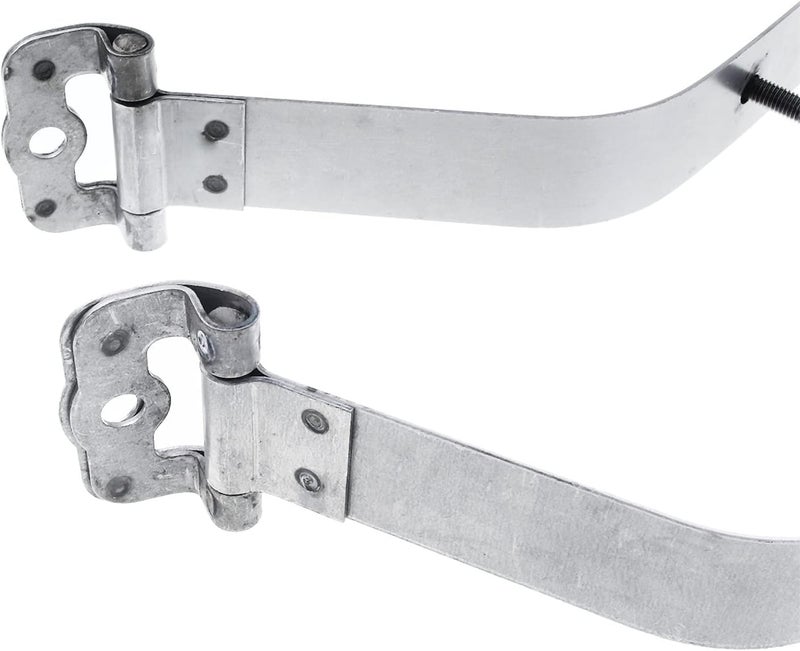 A-Premium Fuel Tank Straps for Toyota Sequoia 2005-2007 V8 4.7L - 2-PC Set - Image 2