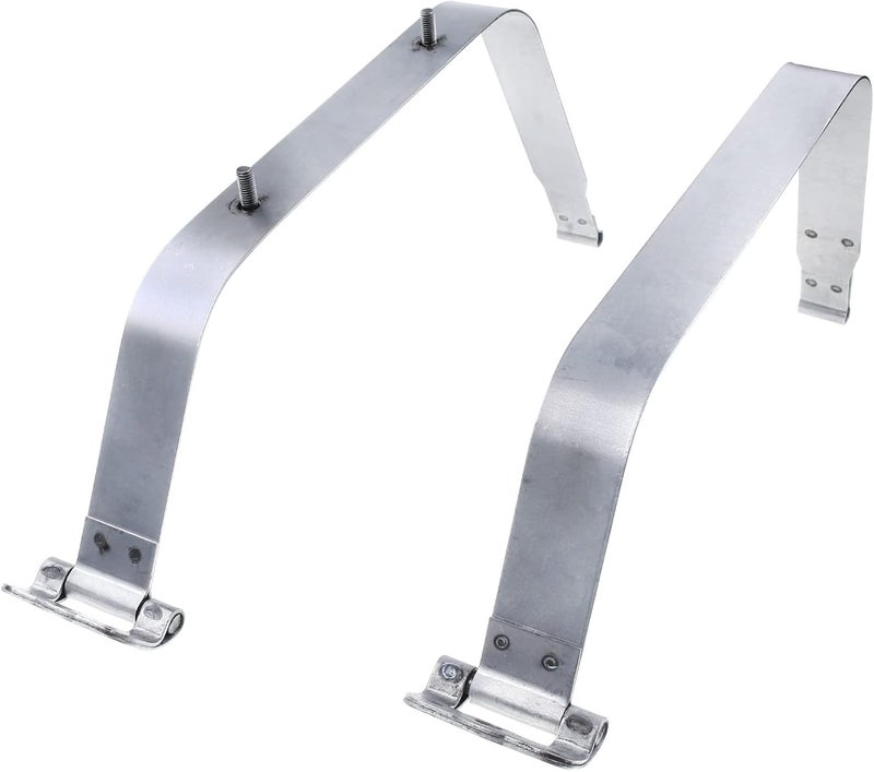 A-Premium Fuel Tank Straps for Toyota Sequoia 2005-2007 V8 4.7L - 2-PC Set - Image 1