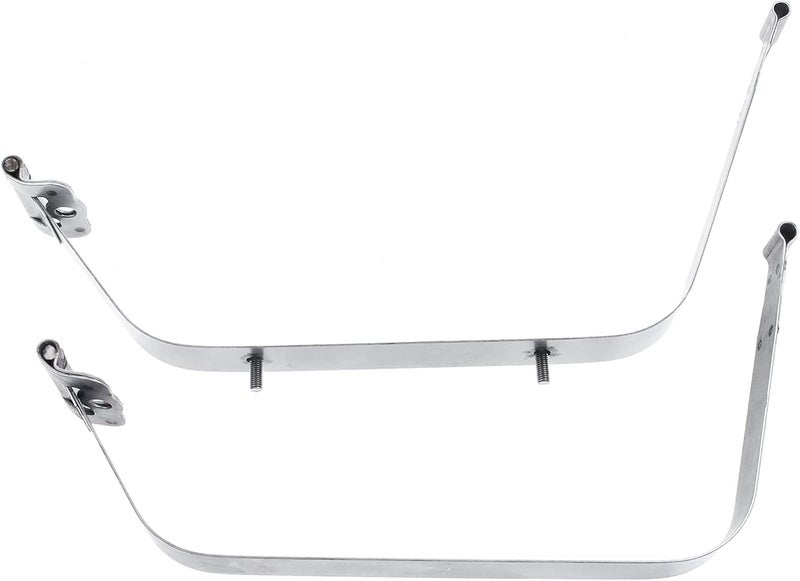 A-Premium Fuel Tank Straps for Toyota Sequoia 2005-2007 V8 4.7L - 2-PC Set - Image 3