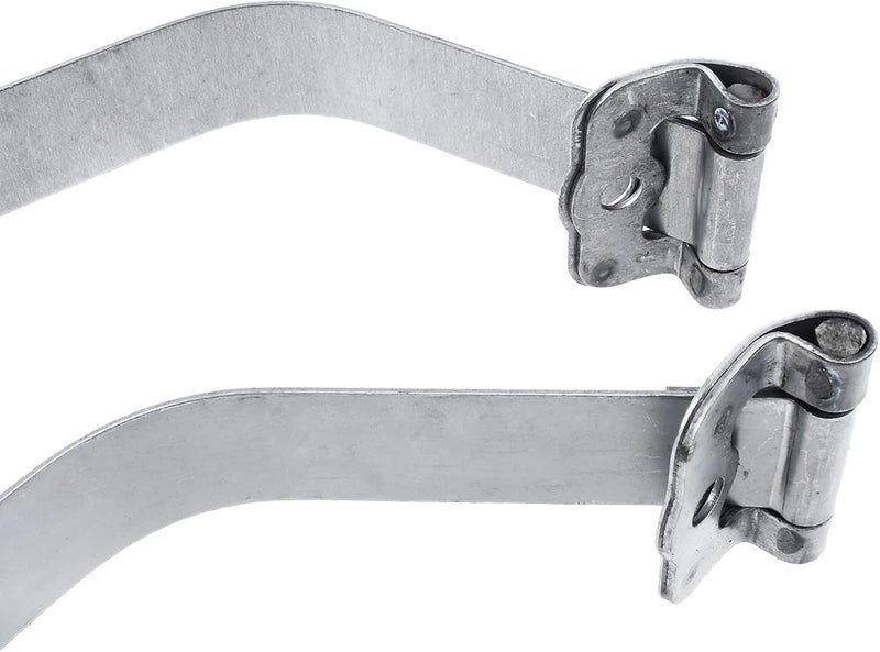 A-Premium Fuel Tank Straps for Toyota Sequoia 2005-2007 V8 4.7L - 2-PC Set - Image 5