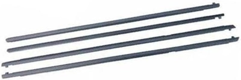 Wivplex 4PCS Car Window Weatherstrip for Mazda 3 Sedan - Image 1