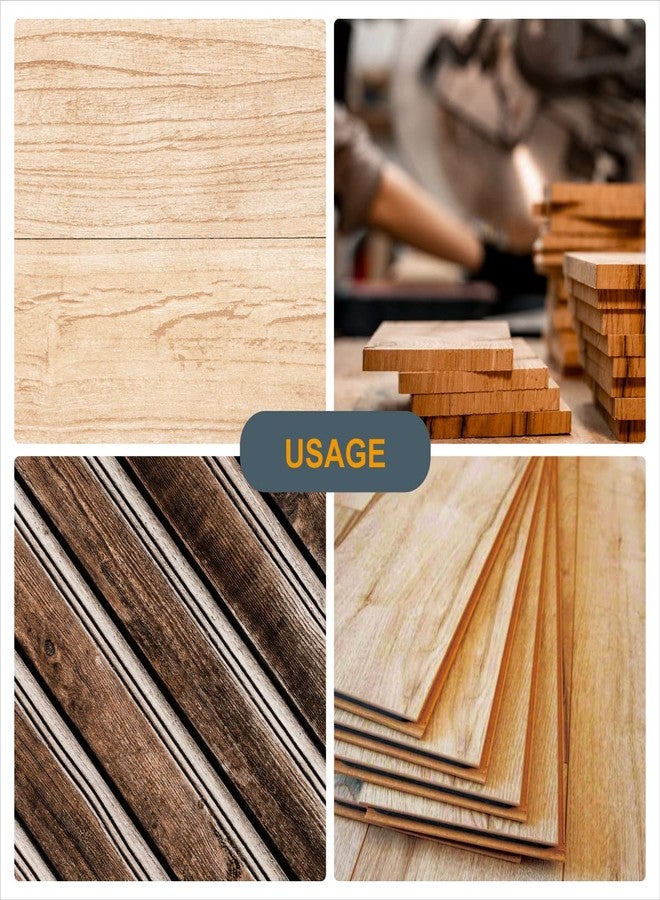 باورتيك شفرات وصل POWERTEC مقاس 6 بوصة لـ Delta 37-070، JT-160، بديل لسكاكين التوصيل 37-072، 37-372، مجموعة من 2 (14801) - Image 5