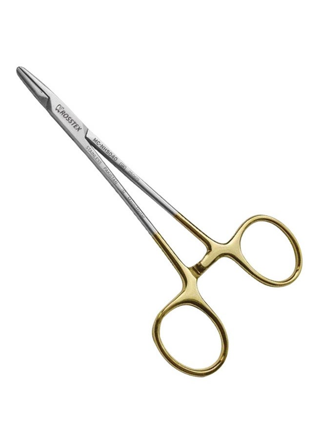 Crosstex Dental Instrument Needle Holder mayo-Hegar 18,0cm t/c 