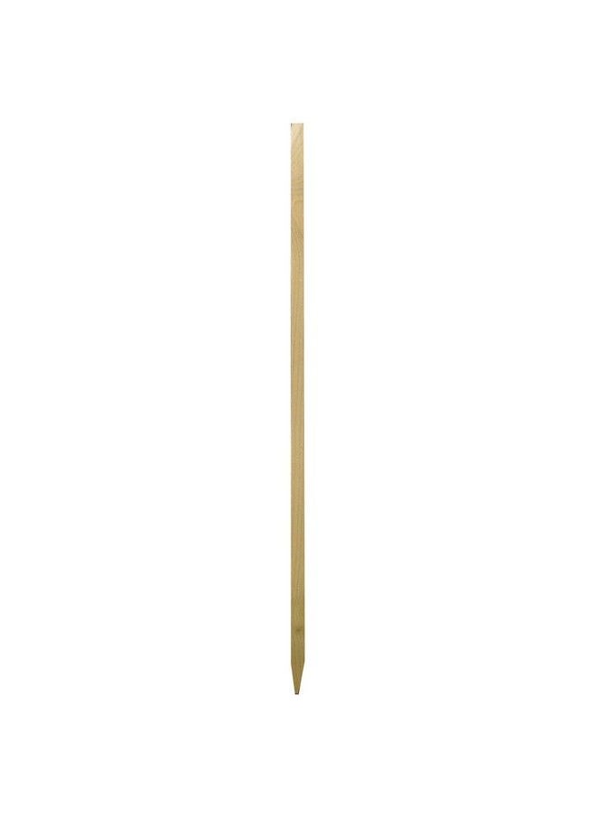Hy-Ko Products 40601 Wooden Stake 36" High Natural  - Image 2